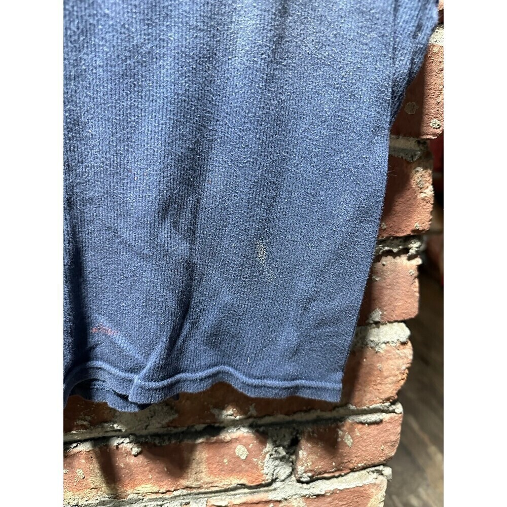 GAP size Large Blue crop top Tank Top - Picture 4 of 8